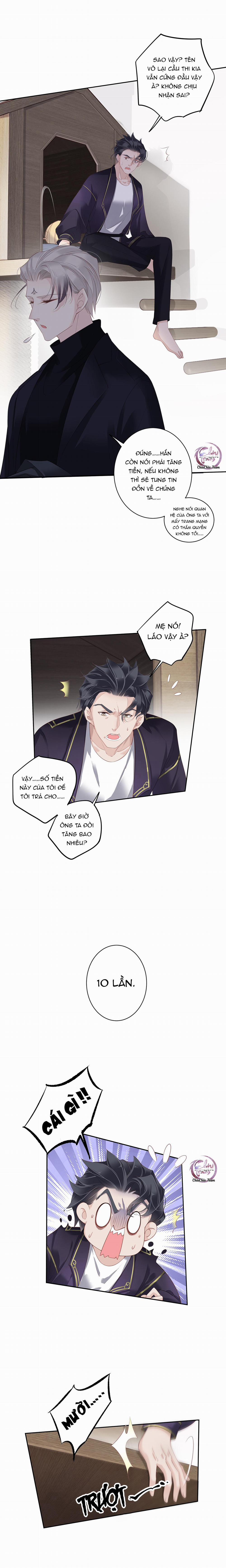 Cuộc Mai Mối Vượt Giống Loài 16 trang 2