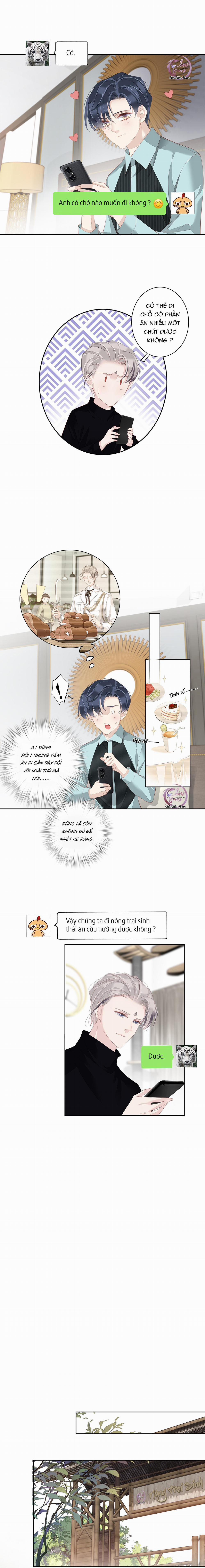 Cuộc Mai Mối Vượt Giống Loài 16 trang 5