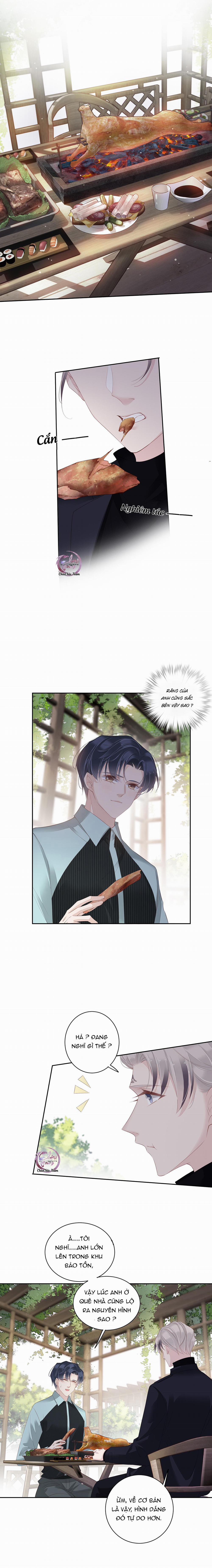 Cuộc Mai Mối Vượt Giống Loài 16 trang 6