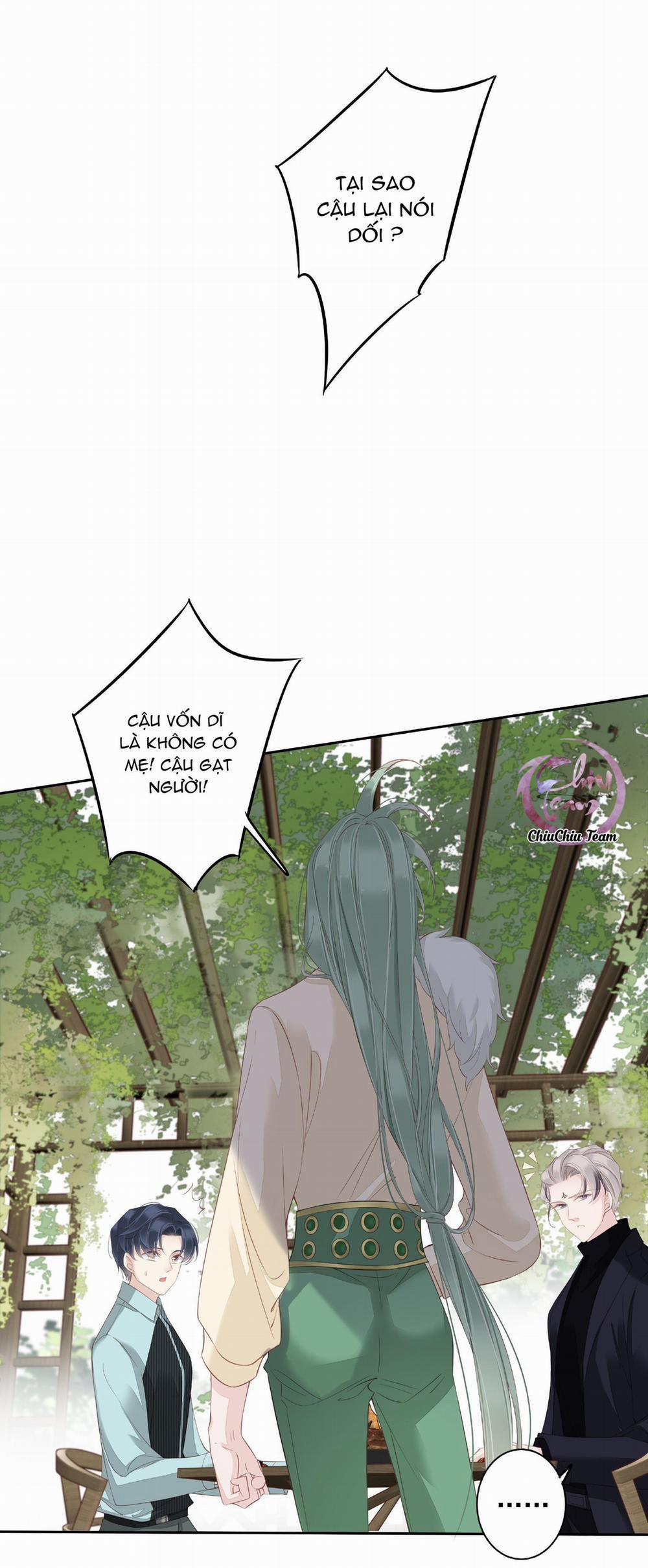 Cuộc Mai Mối Vượt Giống Loài 17 trang 1