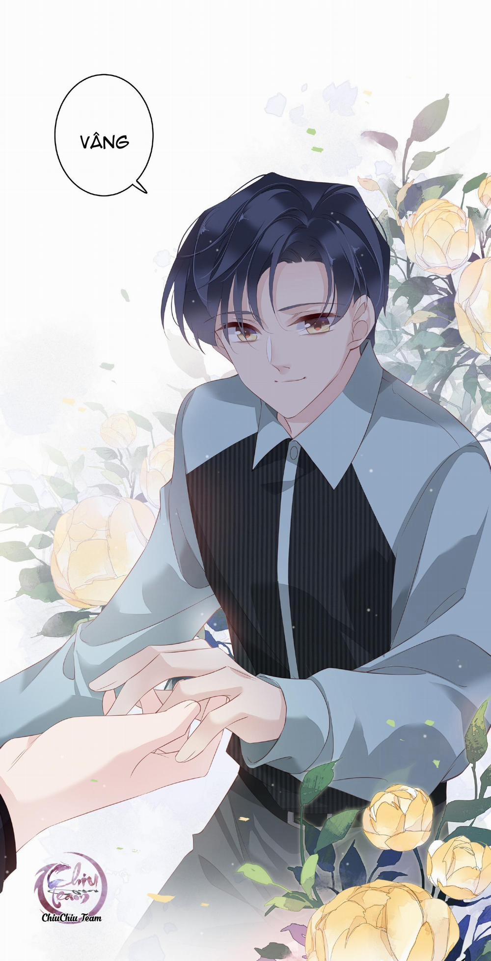 Cuộc Mai Mối Vượt Giống Loài 17 trang 11