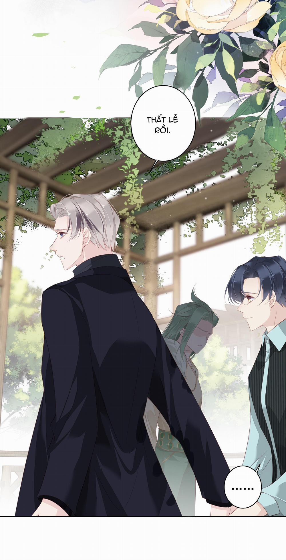 Cuộc Mai Mối Vượt Giống Loài 17 trang 12