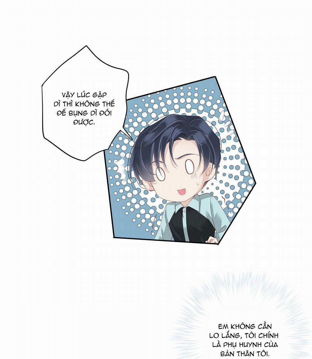 Cuộc Mai Mối Vượt Giống Loài 17 trang 16