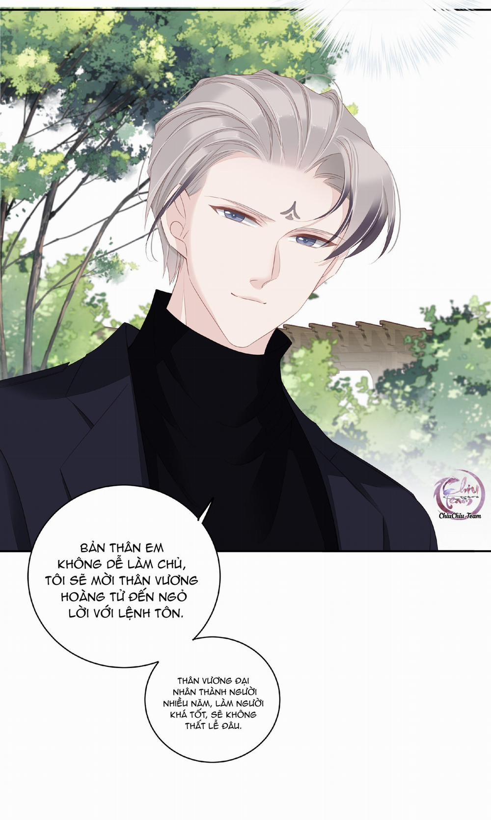 Cuộc Mai Mối Vượt Giống Loài 17 trang 17