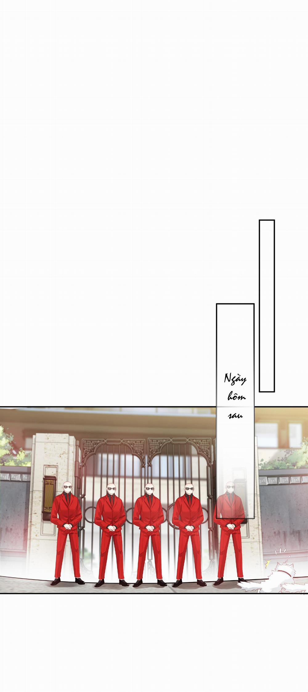 Cuộc Mai Mối Vượt Giống Loài 17 trang 18