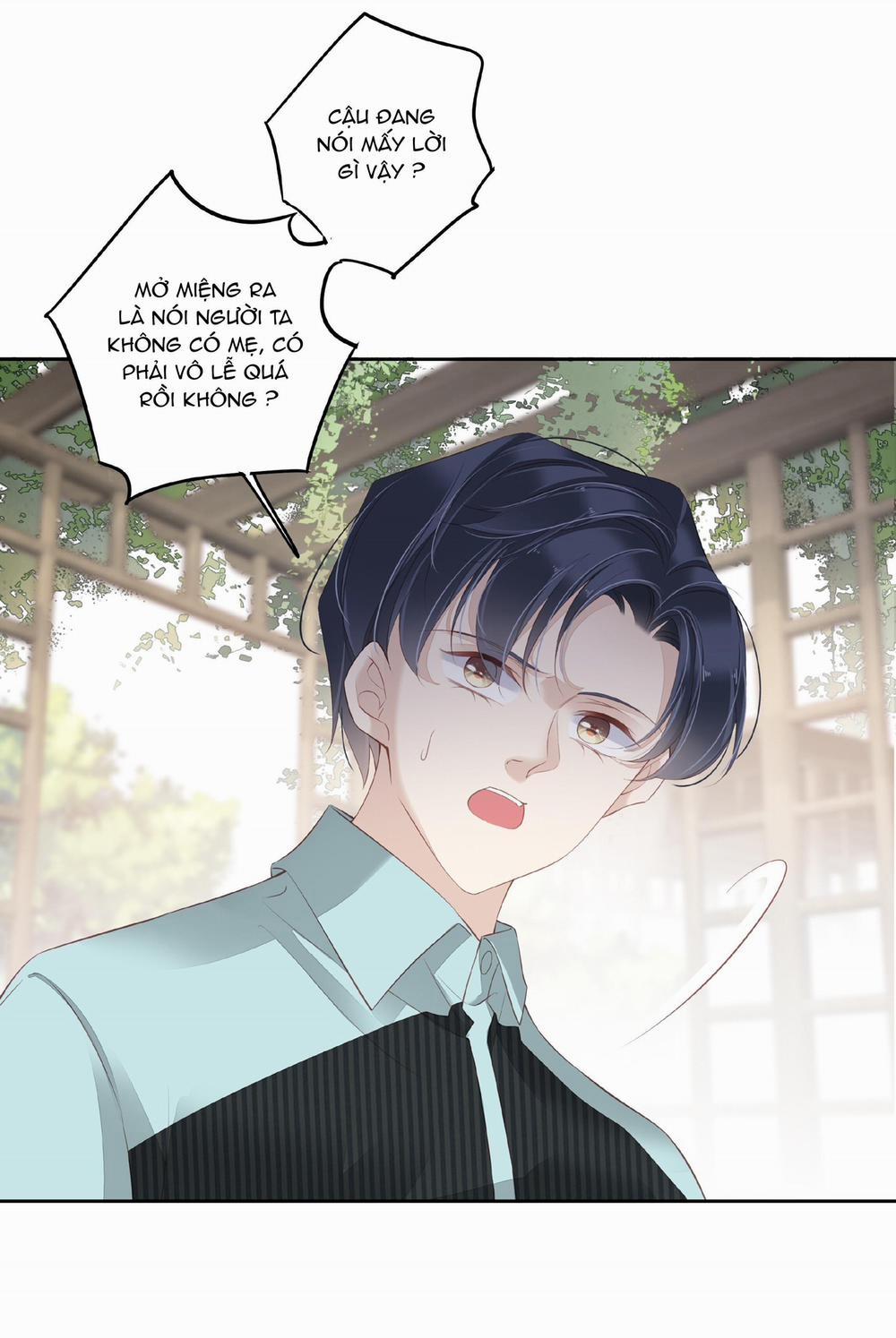 Cuộc Mai Mối Vượt Giống Loài 17 trang 2