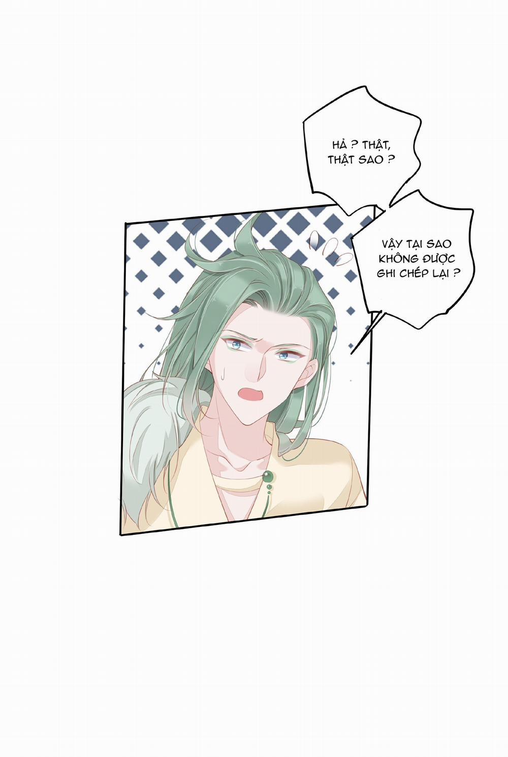 Cuộc Mai Mối Vượt Giống Loài 17 trang 4