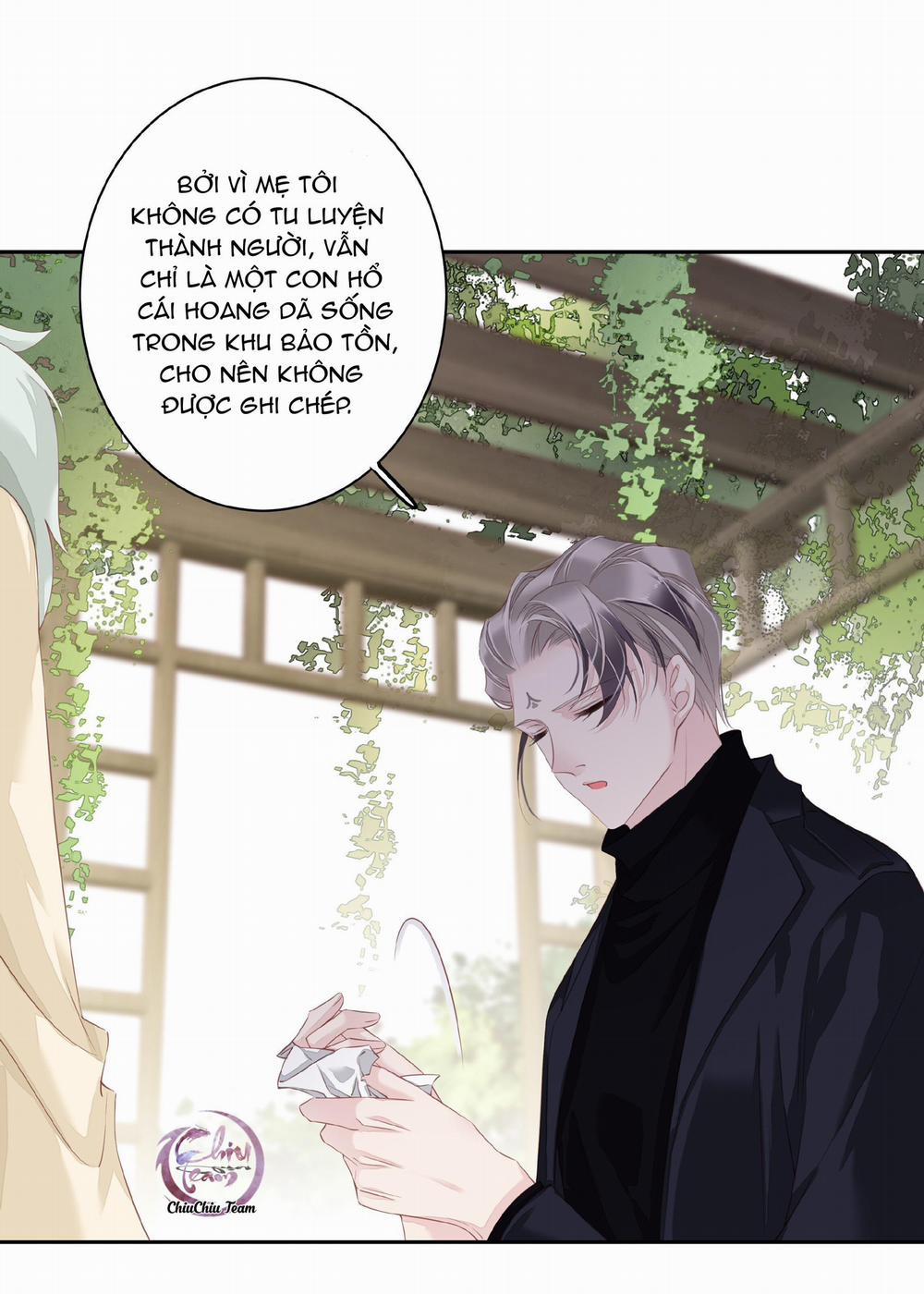 Cuộc Mai Mối Vượt Giống Loài 17 trang 5