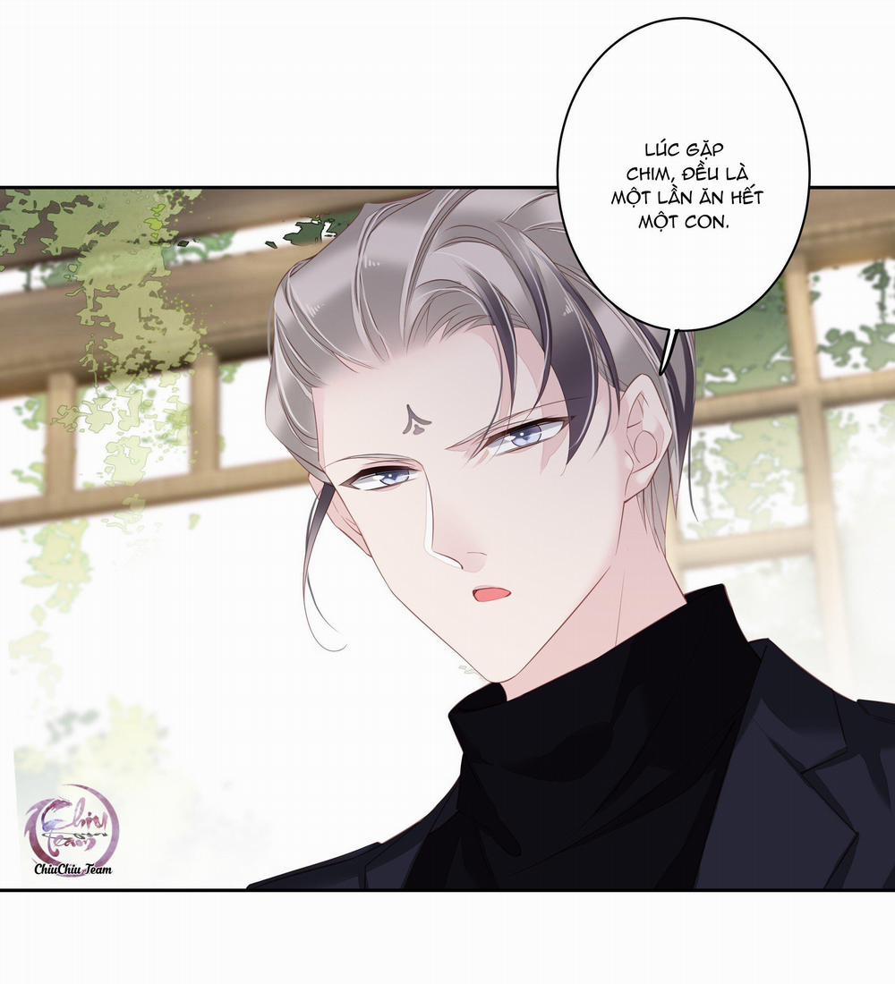 Cuộc Mai Mối Vượt Giống Loài 17 trang 7