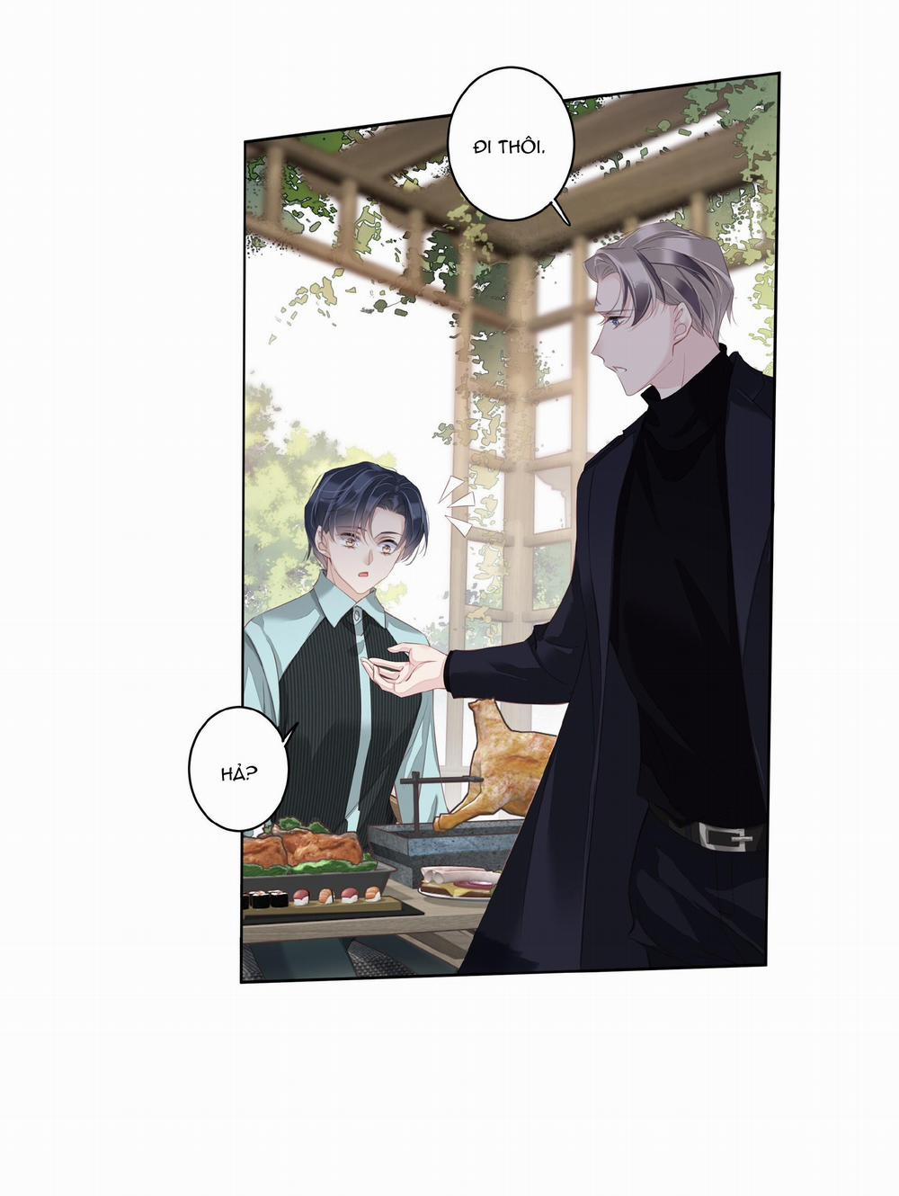 Cuộc Mai Mối Vượt Giống Loài 17 trang 9