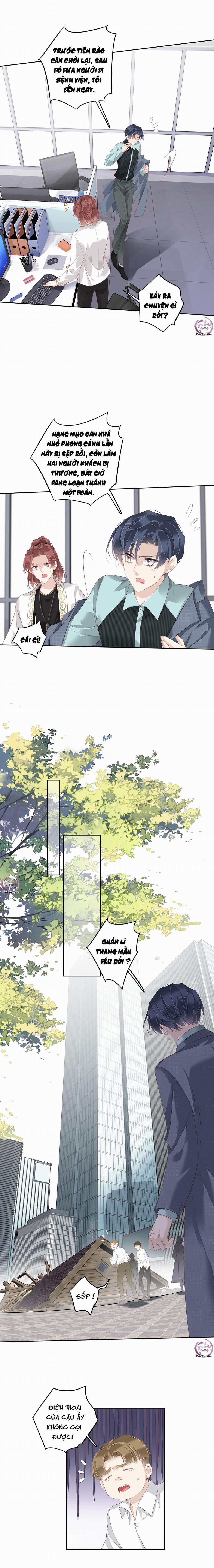 Cuộc Mai Mối Vượt Giống Loài 18 trang 2