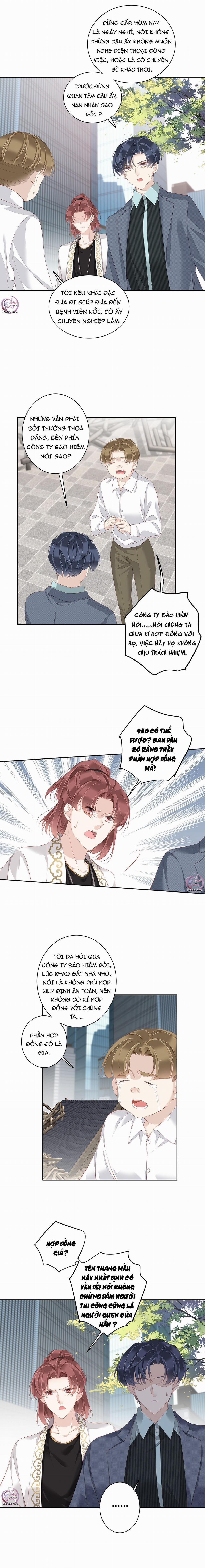 Cuộc Mai Mối Vượt Giống Loài 18 trang 3