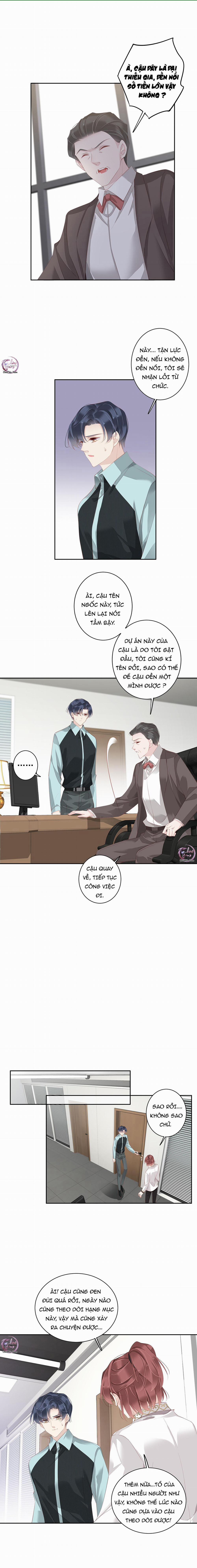 Cuộc Mai Mối Vượt Giống Loài 18 trang 5