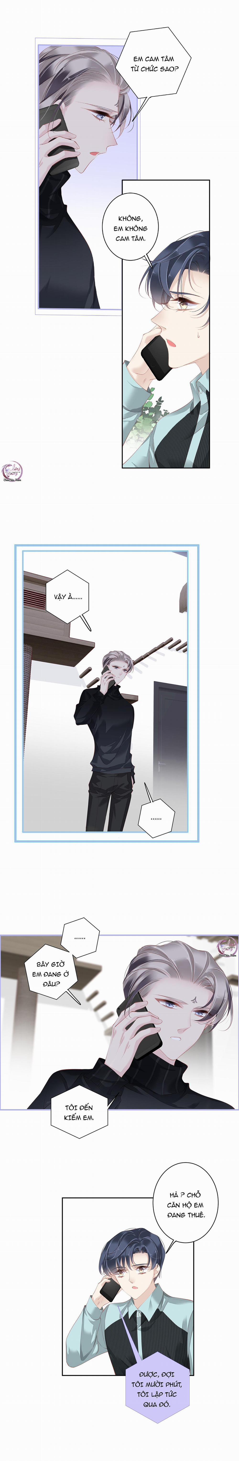 Cuộc Mai Mối Vượt Giống Loài 19 trang 1