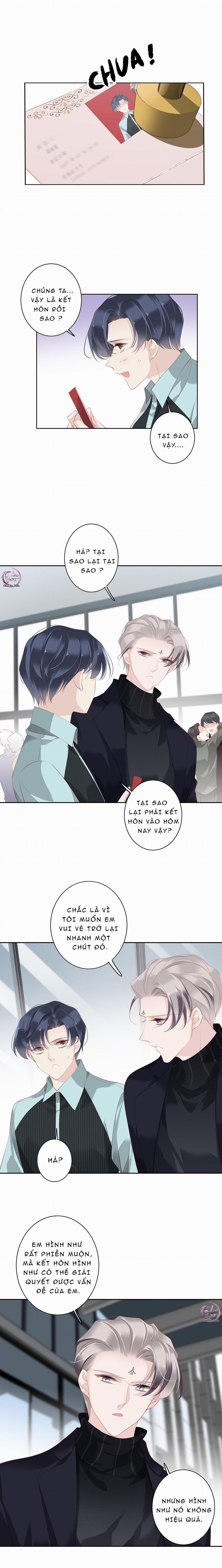 Cuộc Mai Mối Vượt Giống Loài 19 trang 2