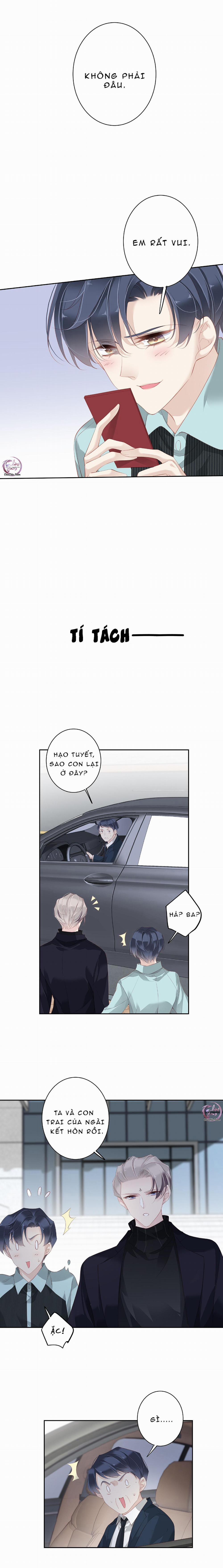 Cuộc Mai Mối Vượt Giống Loài 19 trang 3