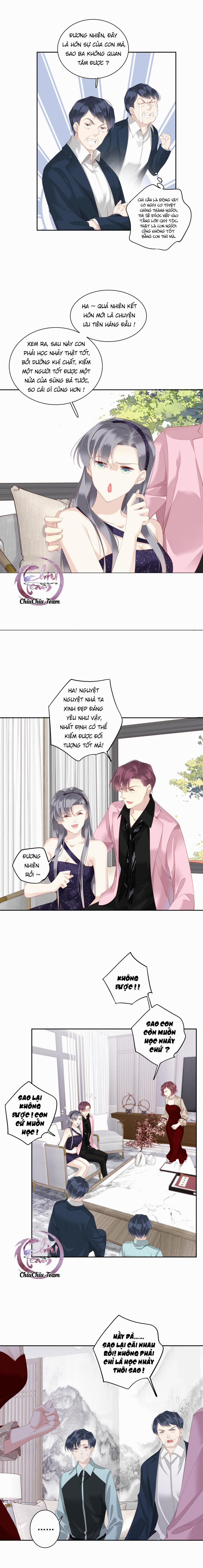 Cuộc Mai Mối Vượt Giống Loài 20 trang 1