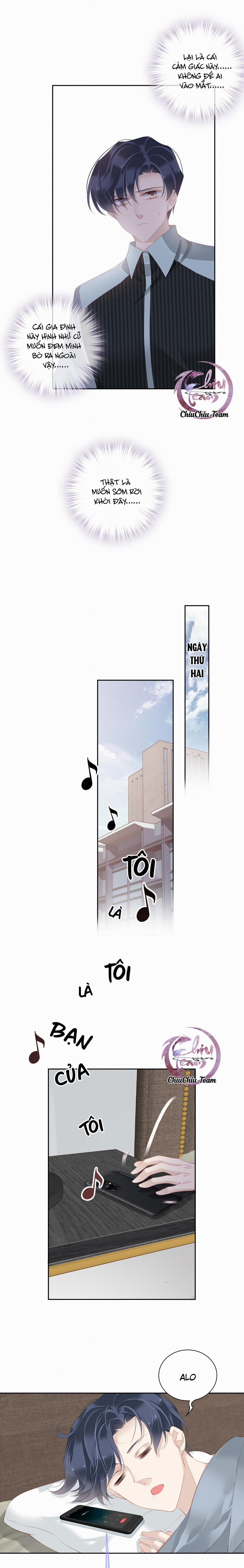 Cuộc Mai Mối Vượt Giống Loài 20 trang 2