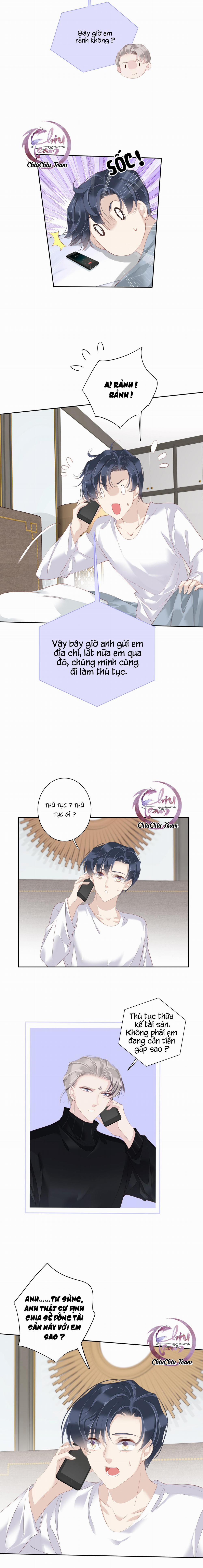 Cuộc Mai Mối Vượt Giống Loài 20 trang 3