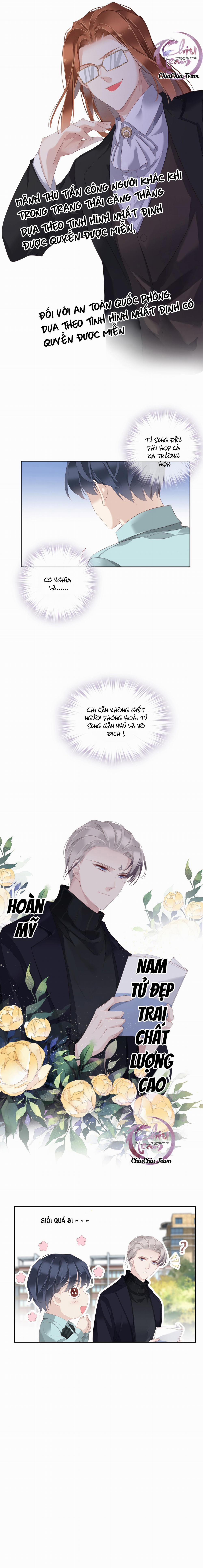 Cuộc Mai Mối Vượt Giống Loài 20 trang 7