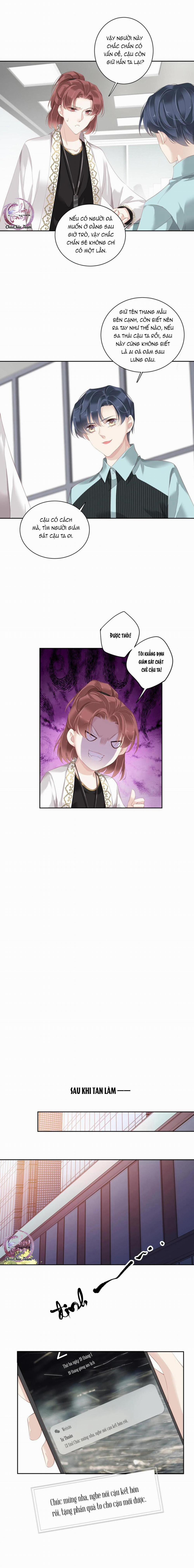 Cuộc Mai Mối Vượt Giống Loài 21 trang 2