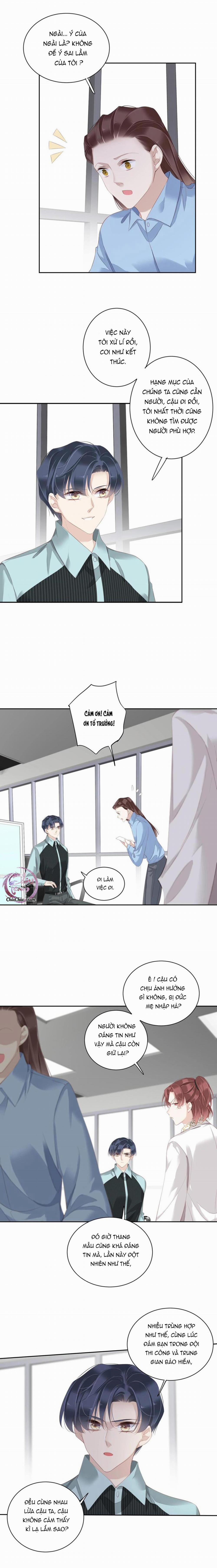 Cuộc Mai Mối Vượt Giống Loài 22 trang 1