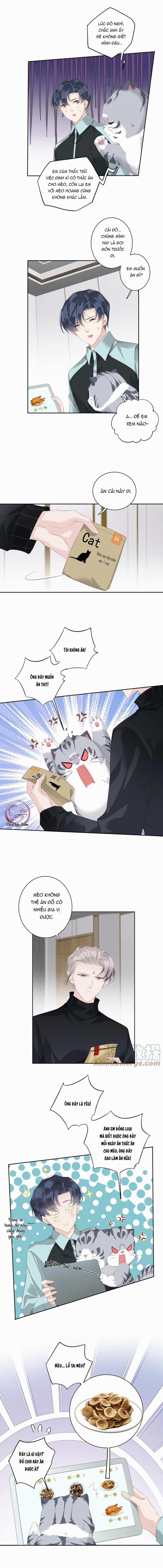 Cuộc Mai Mối Vượt Giống Loài 23 trang 1