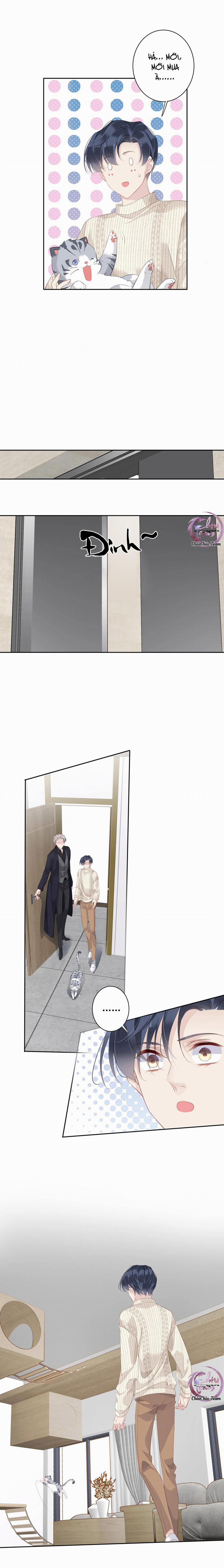 Cuộc Mai Mối Vượt Giống Loài 25 trang 1