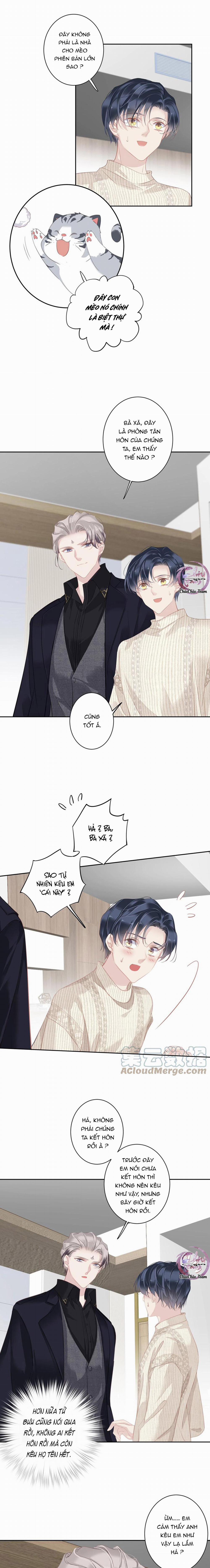 Cuộc Mai Mối Vượt Giống Loài 25 trang 2