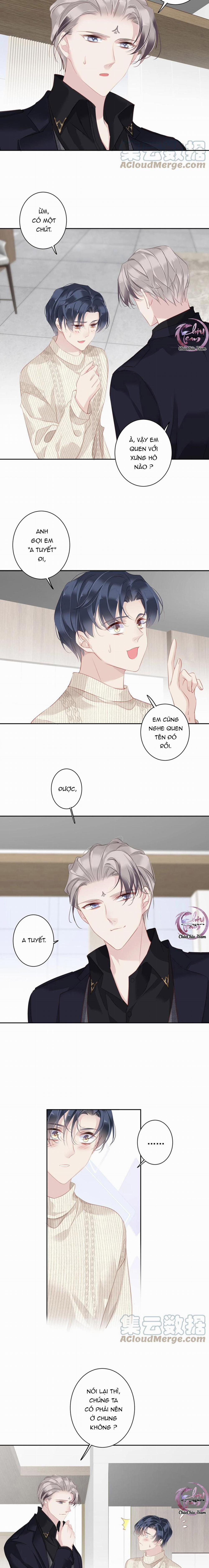 Cuộc Mai Mối Vượt Giống Loài 25 trang 3