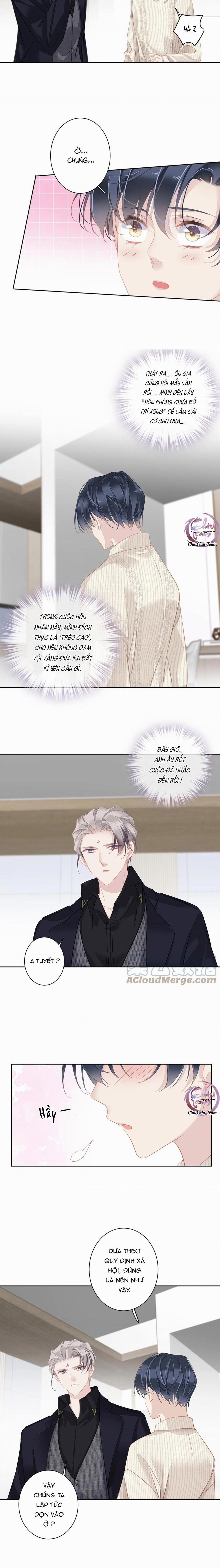 Cuộc Mai Mối Vượt Giống Loài 25 trang 4