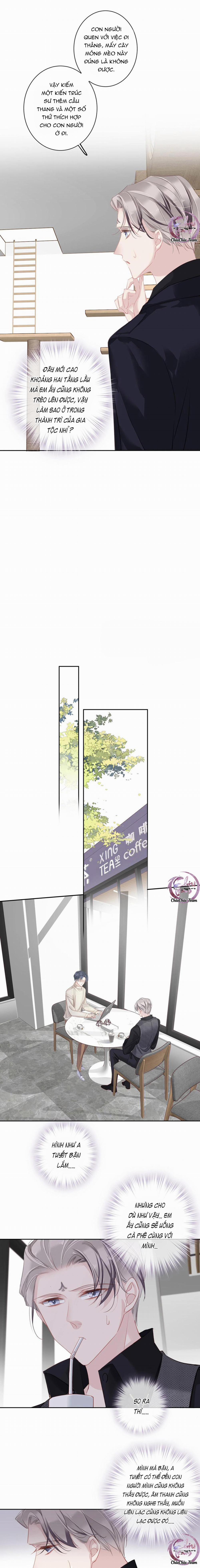 Cuộc Mai Mối Vượt Giống Loài 25 trang 6