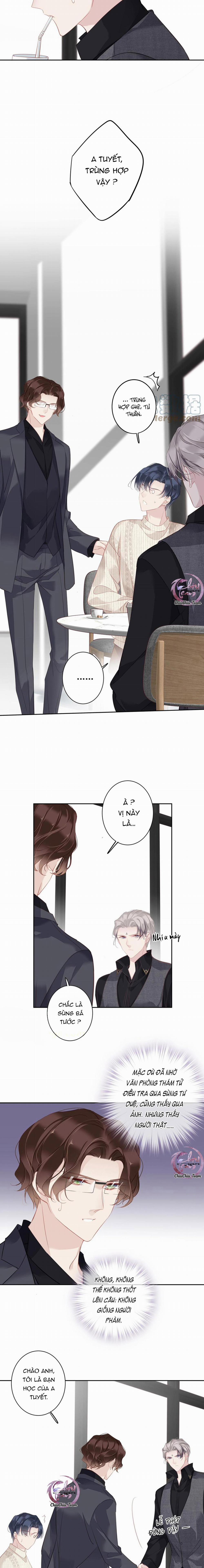 Cuộc Mai Mối Vượt Giống Loài 25 trang 7