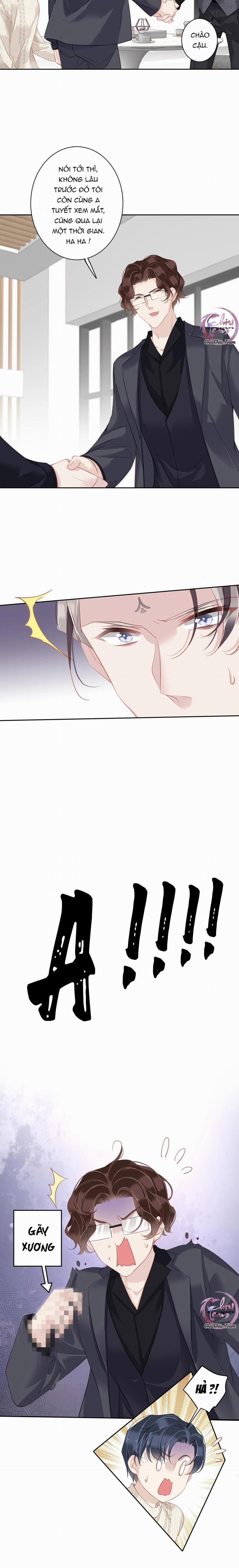 Cuộc Mai Mối Vượt Giống Loài 25 trang 8