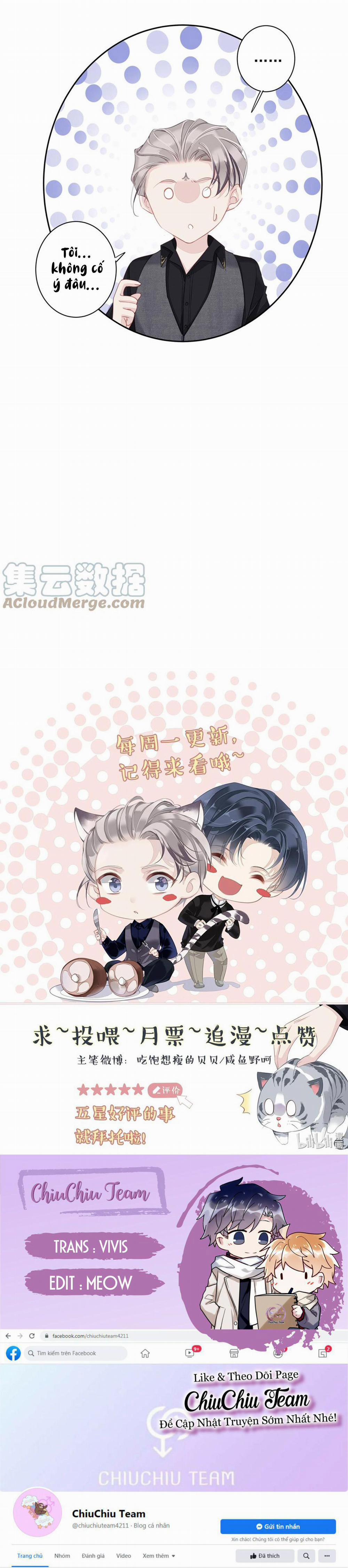 Cuộc Mai Mối Vượt Giống Loài 25 trang 9