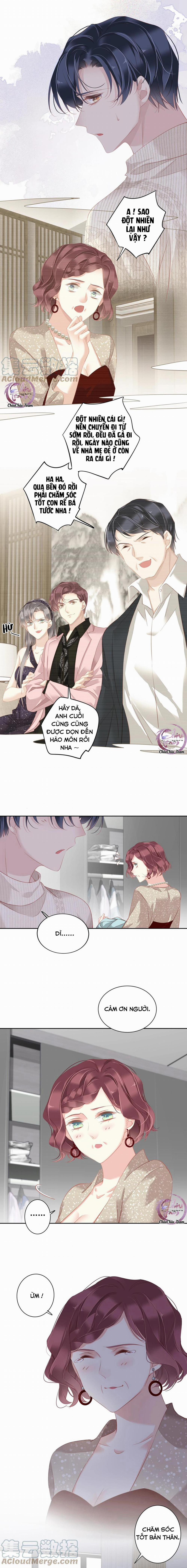 Cuộc Mai Mối Vượt Giống Loài 26 trang 1