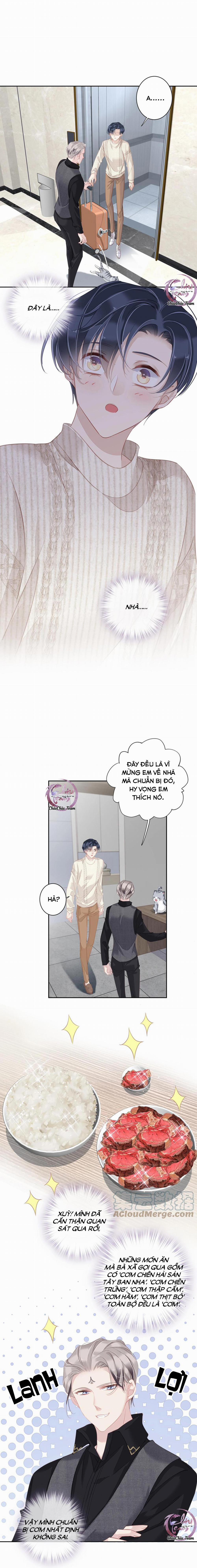 Cuộc Mai Mối Vượt Giống Loài 26 trang 3