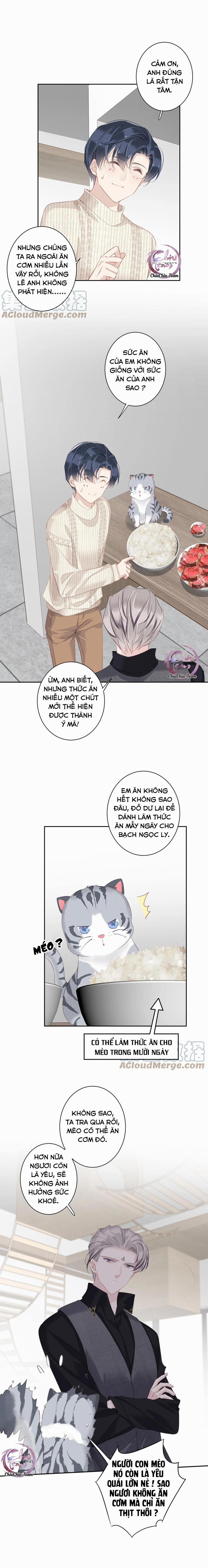 Cuộc Mai Mối Vượt Giống Loài 26 trang 4