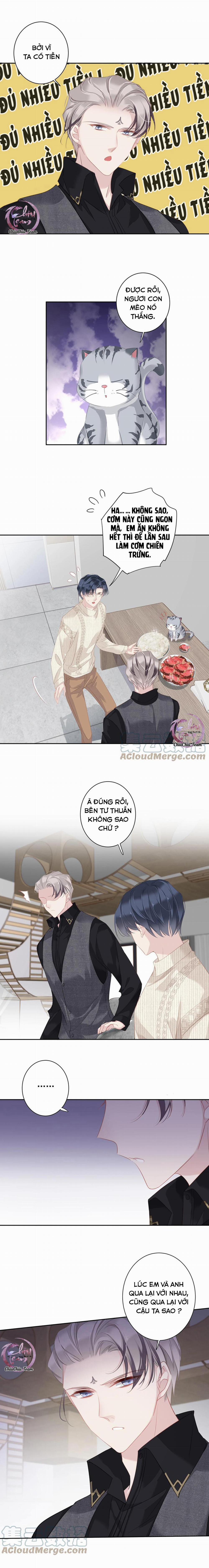 Cuộc Mai Mối Vượt Giống Loài 26 trang 5