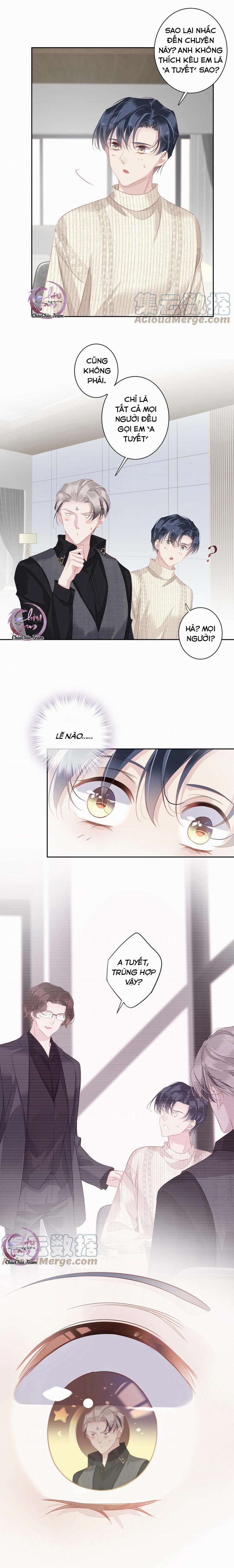 Cuộc Mai Mối Vượt Giống Loài 26 trang 7