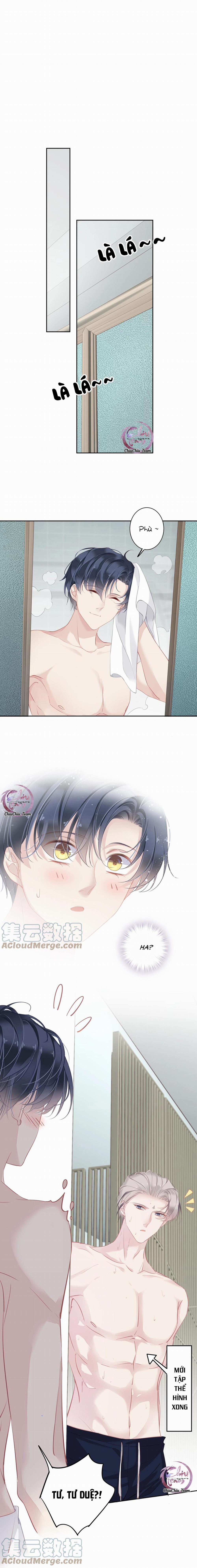 Cuộc Mai Mối Vượt Giống Loài 27 trang 3