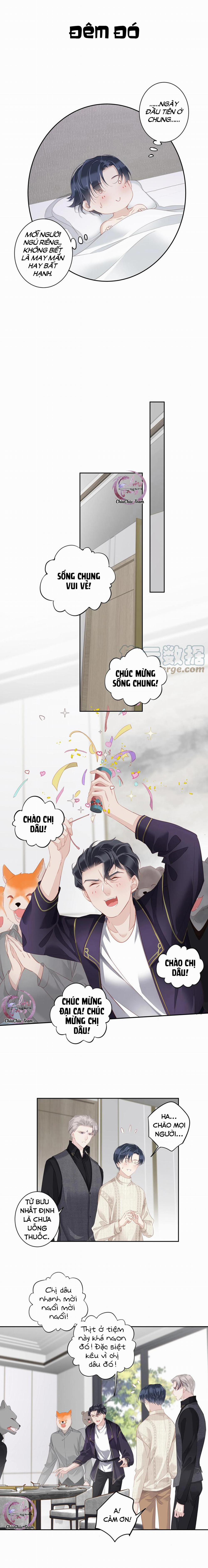 Cuộc Mai Mối Vượt Giống Loài 27 trang 6