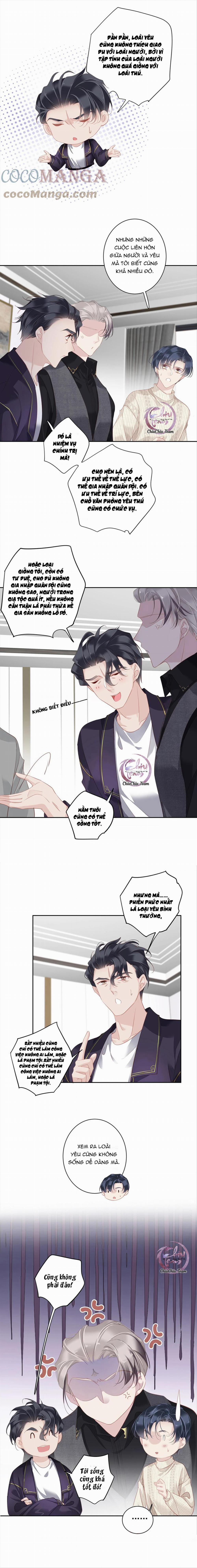 Cuộc Mai Mối Vượt Giống Loài 28 trang 1