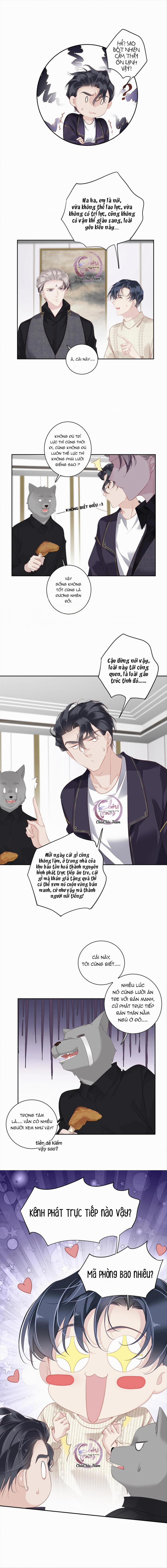 Cuộc Mai Mối Vượt Giống Loài 28 trang 2