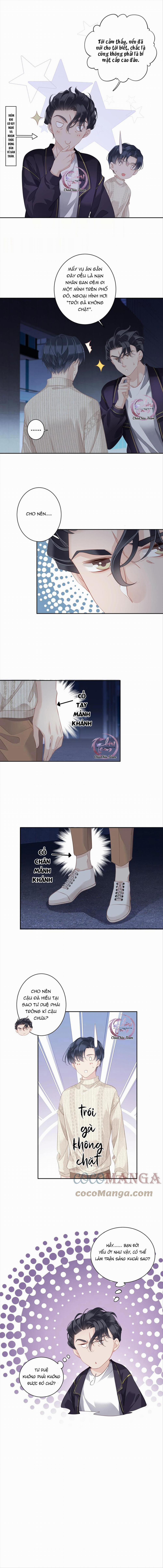 Cuộc Mai Mối Vượt Giống Loài 28 trang 4