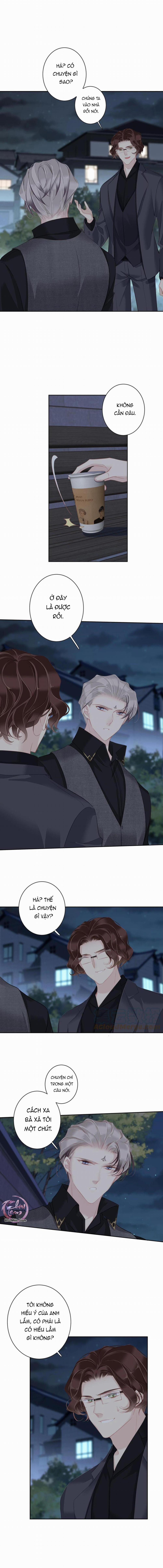 Cuộc Mai Mối Vượt Giống Loài 29 trang 1