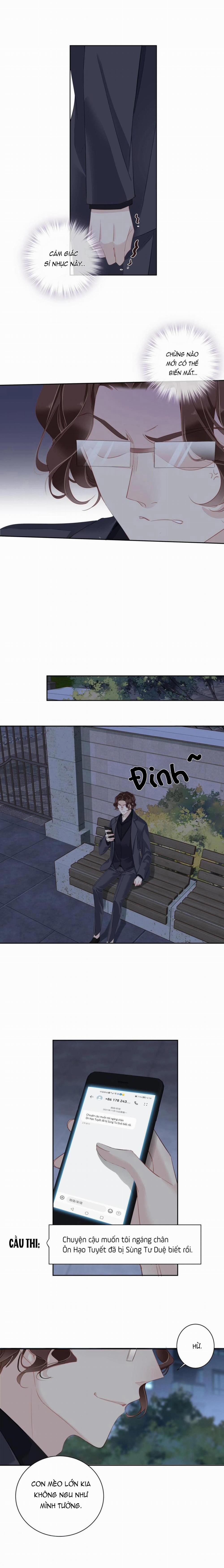 Cuộc Mai Mối Vượt Giống Loài 29 trang 3