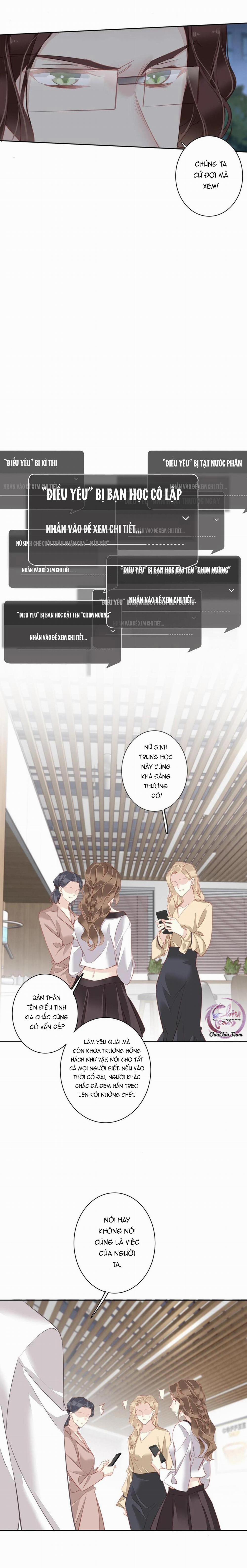 Cuộc Mai Mối Vượt Giống Loài 29 trang 4