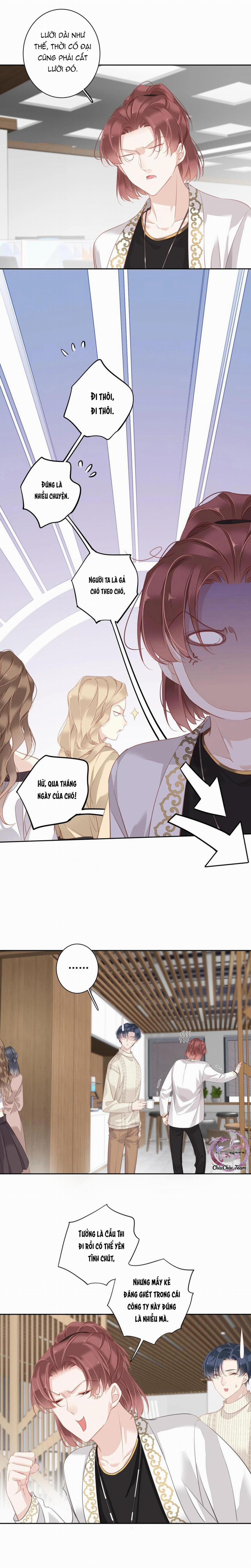 Cuộc Mai Mối Vượt Giống Loài 29 trang 5