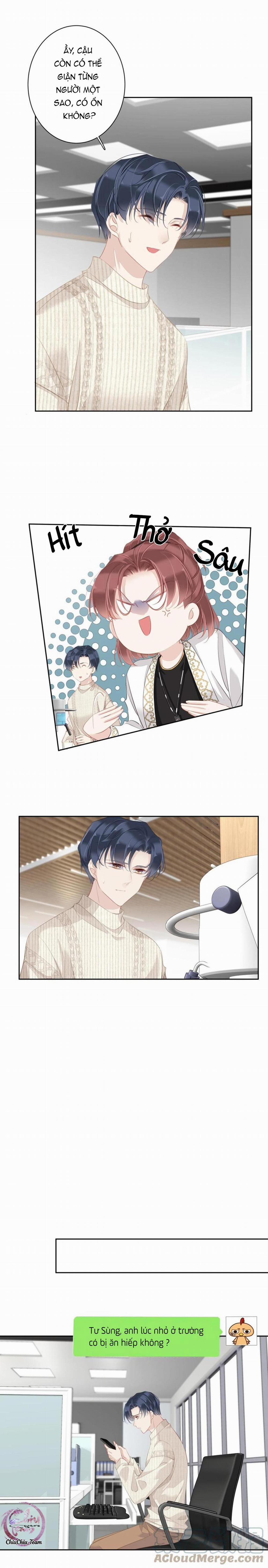 Cuộc Mai Mối Vượt Giống Loài 29 trang 6